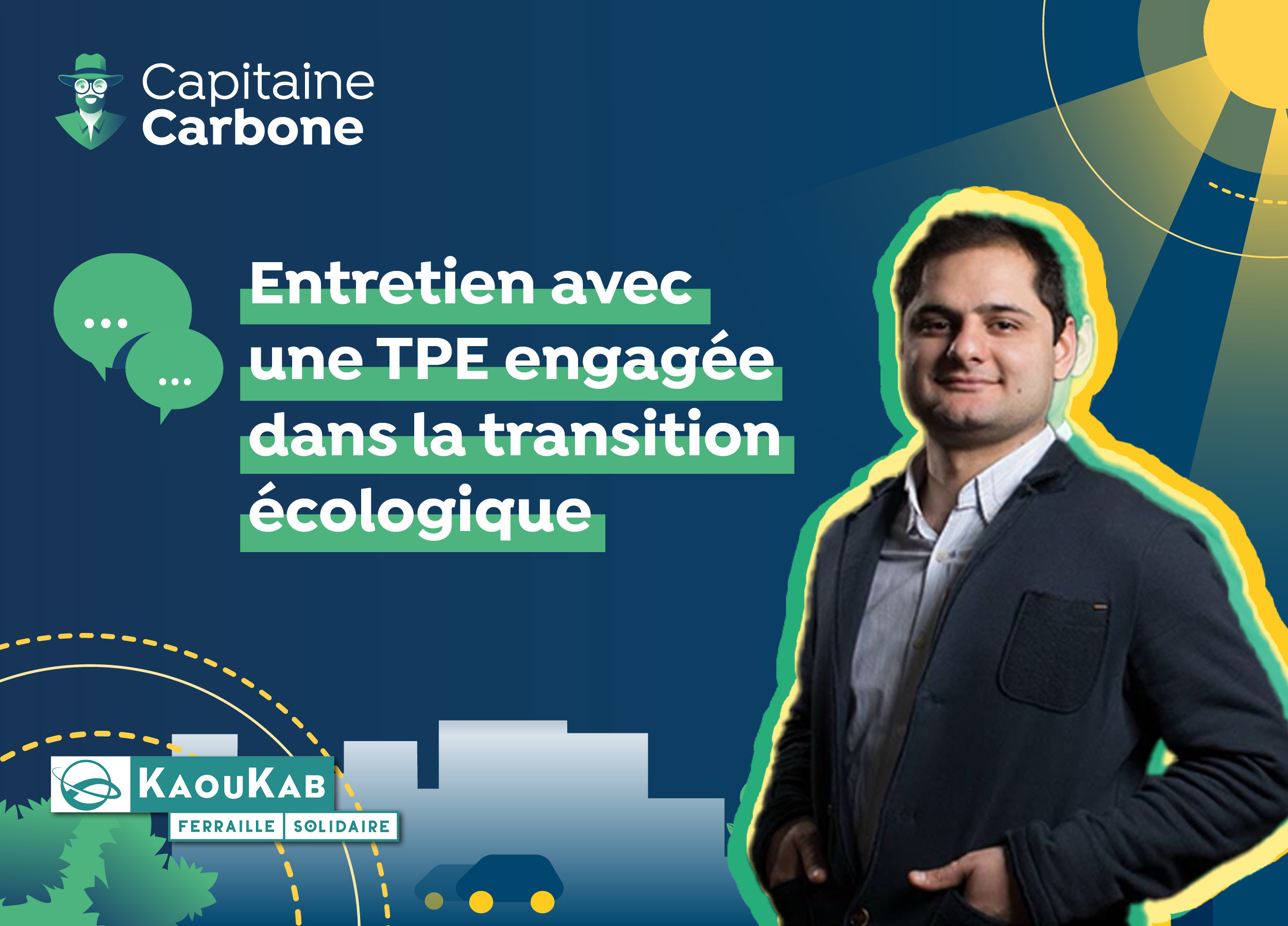 KaouKab – Entretien avec une TPE engagée dans la transition écologique