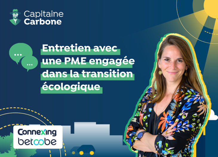 Connexing-betoobe - Entretien avec une PME engagée dans la transition