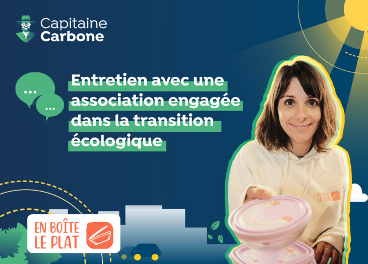 Emboîte le plat - Entretien avec une association  engagée dans la transition