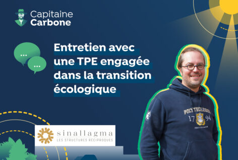 Sinallagma – Entretien avec une TPE engagée dans la transition écologique