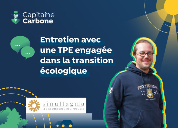 Sinallagma – Entretien avec une TPE engagée dans la transition écologique